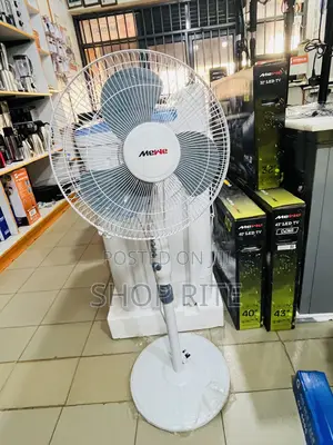 Mewe Floor Standing Fan Quality Good