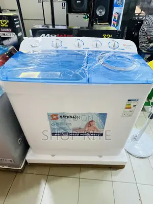 Sayona Twin Tub Top Loader Washing Machines