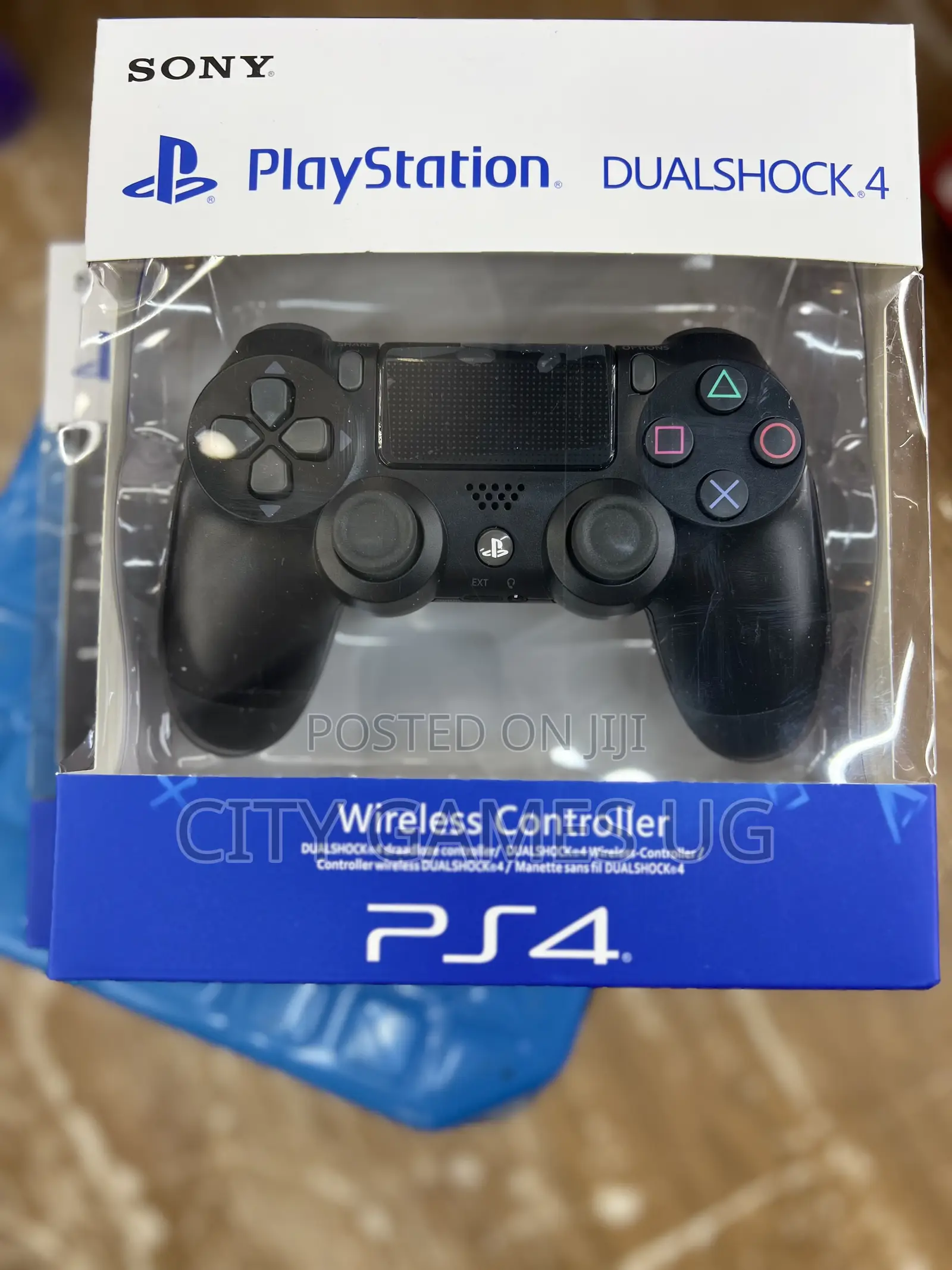 Sony Ps4 Dualshock 4 Wireless Controller – Fully Working