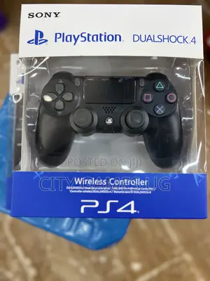 Sony Ps4 Dualshock 4 Wireless Controller – Fully Working