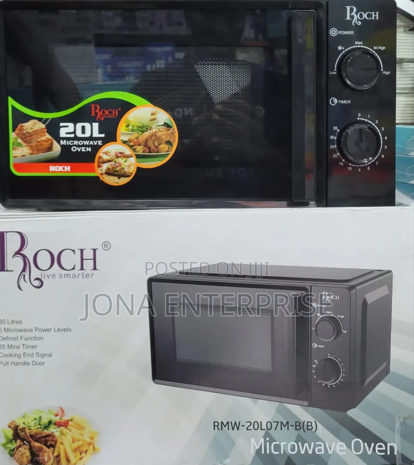 Roch Microwave Oven