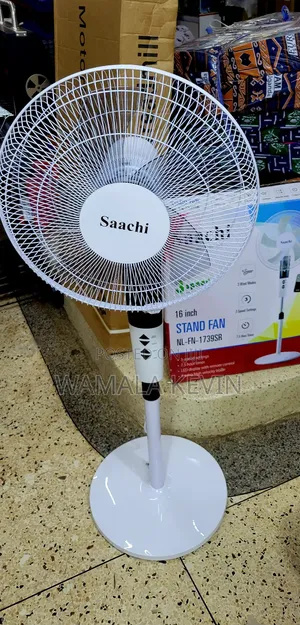 Electric Stand Fan