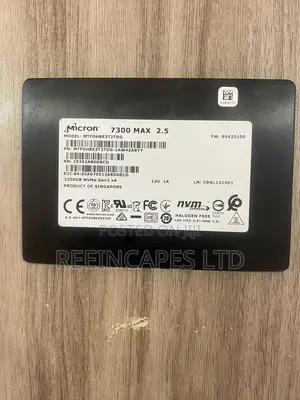 Nvme 3.2tb (3200gb) Ssd