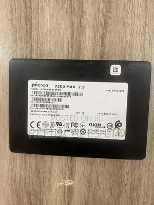 Nvme 3.2tb (3200gb) Ssd