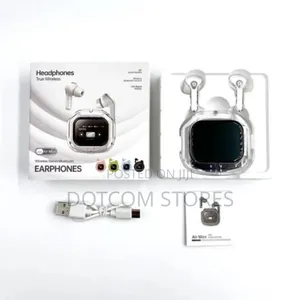 Air Max Wireless Earbuds