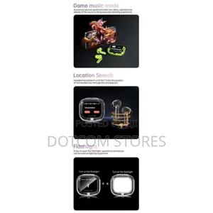Air Max Wireless Earbuds