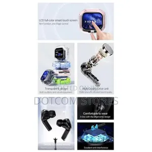 Air Max Wireless Earbuds