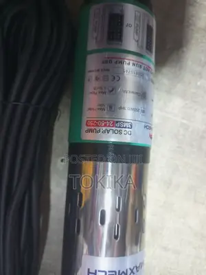 Pump Solar 50 Meters ( 150 Feet)