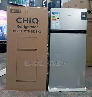 Chiq 150l Refrigerator