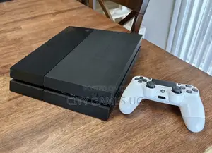 Sony Playstation 4 500gb Gaming Console - Black