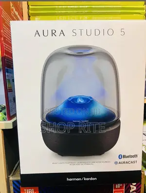Harman Kardon Aura Studio 5 Bluetooth Wireless Speaker