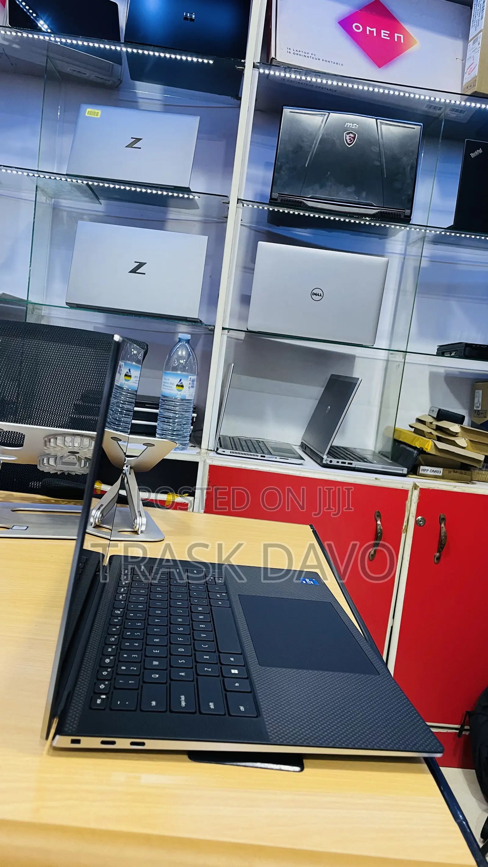 Laptop Dell Precision 15 5540 16GB Intel Core i7 SSD 512GB