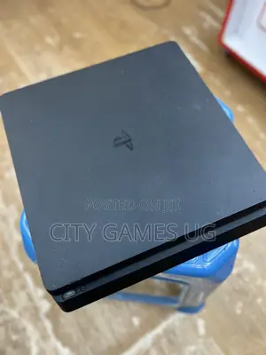 Sony Playstation 4 (500 Gb) Home Console - Black
