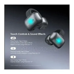 Oraimo Open Snap N Clip Wireless Earbuds