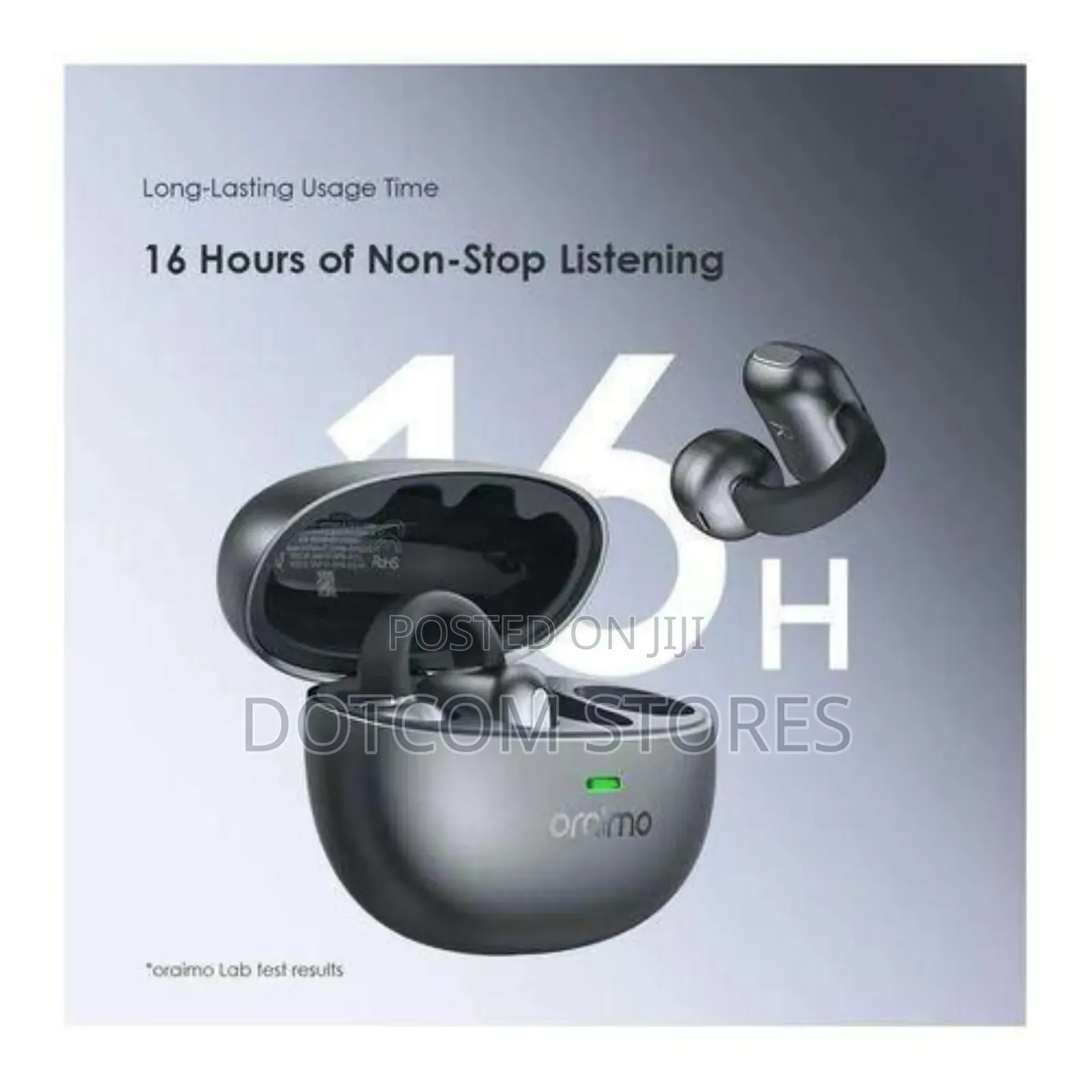 Oraimo Open Snap N Clip Wireless Earbuds
