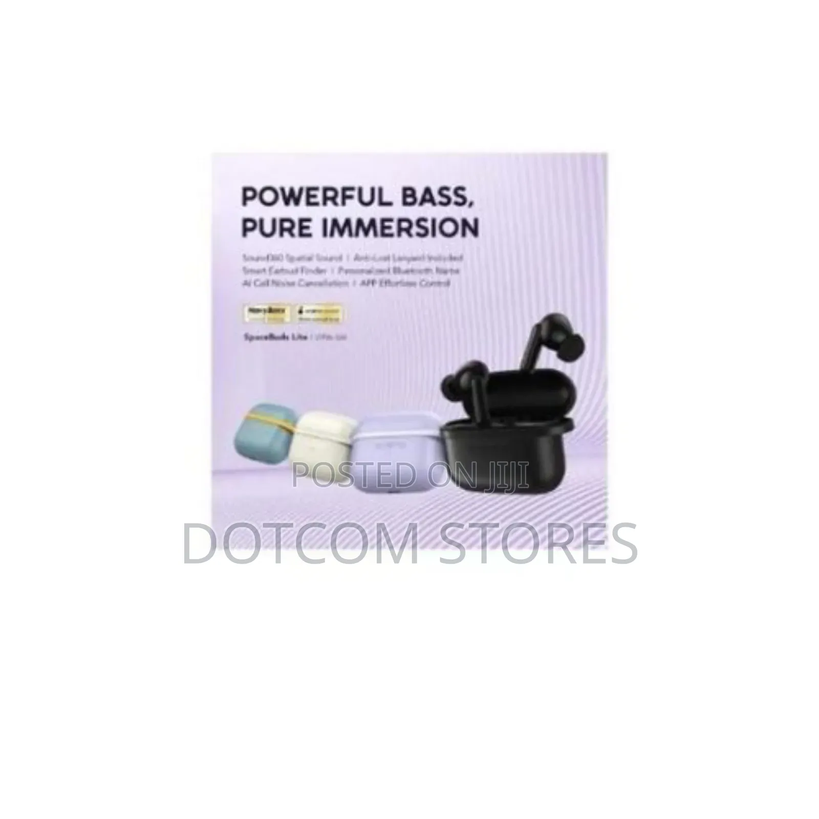 Oraimo Space Buds Lite Sound 360 Earbuds