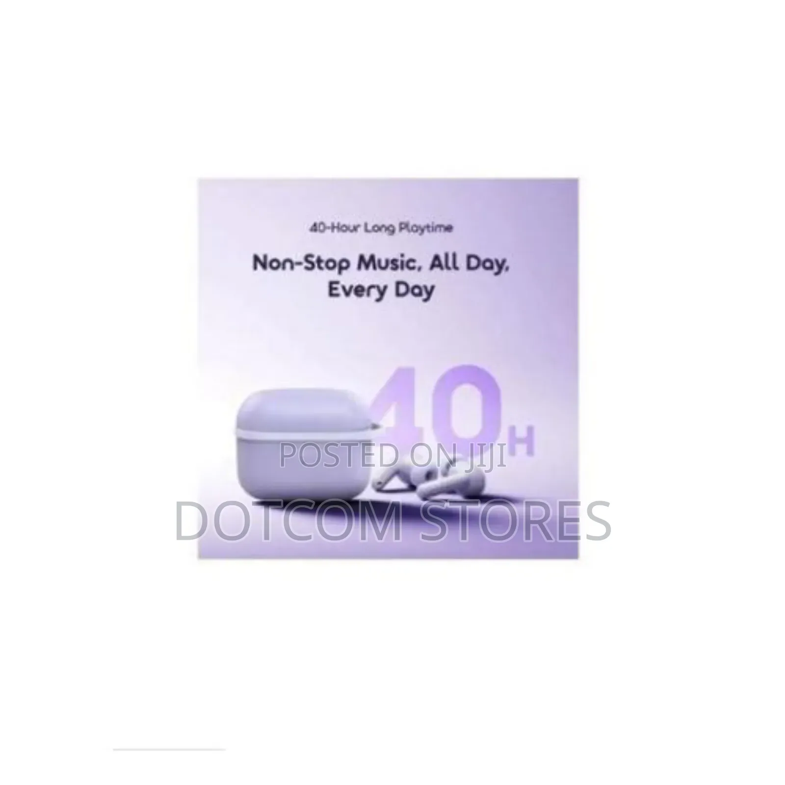 Oraimo Space Buds Lite Sound 360 Earbuds