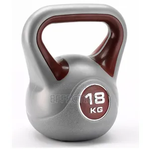 An 18kg Kettlebell.