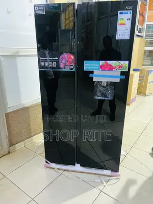 Pixel 560 Side by Side With Water Dispenser