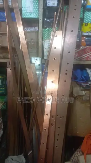 Copper Bars
