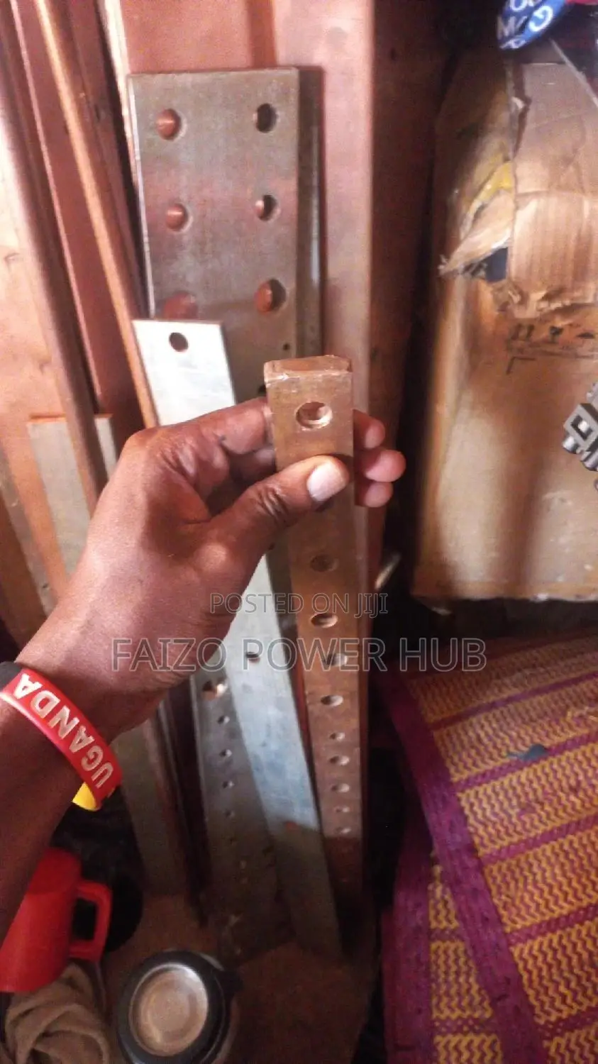 Copper Bars