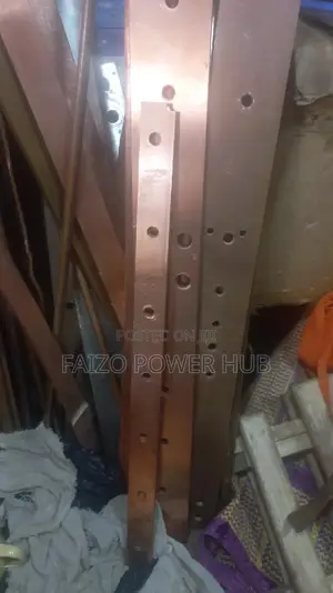 Copper Bars