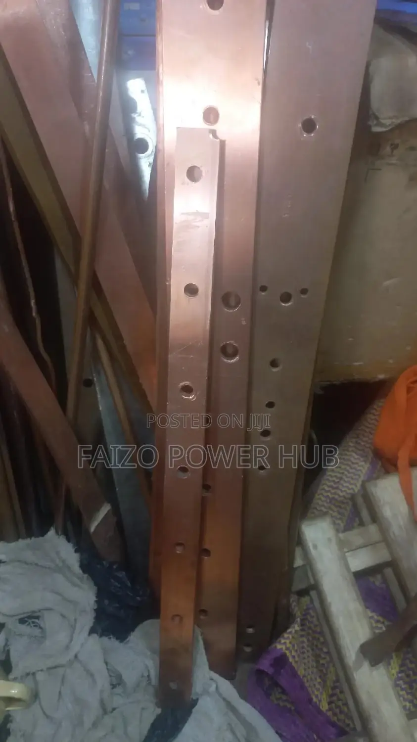 Copper Bars