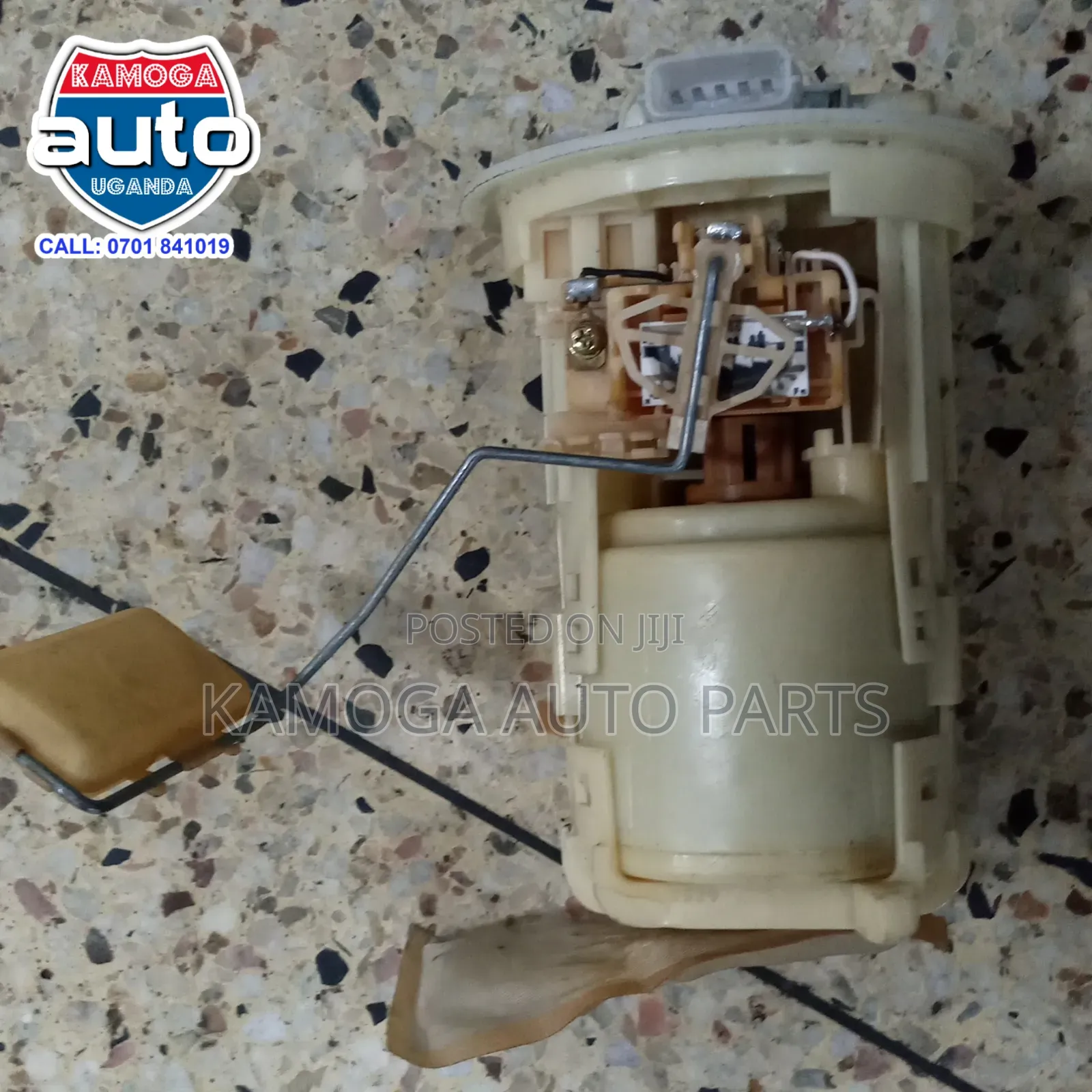 Xtrail Old Model Intank Fuel Pump.