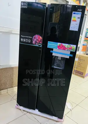 Pixel 560 Liters Brand New Refrigerator 3 Yrs Warranty