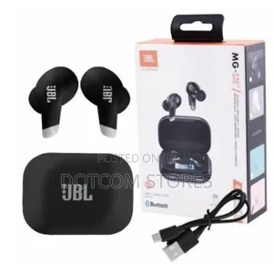 JBL Mg S20 Wireless Earbuds