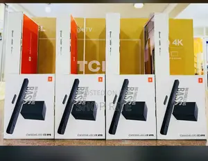 Jbl2.1 Deep Bass Brand New Sound Bar