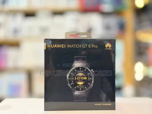 Huawei Watch Gt6 Pro