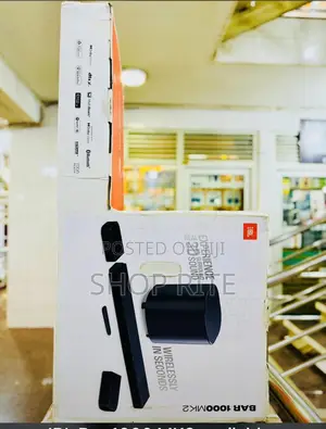 JBL Sound Bar 1000 Mk2 Original