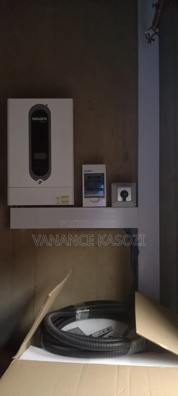 Electrical Services