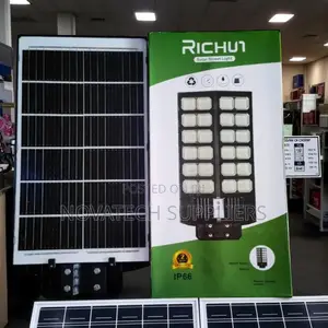 Ultra-Bright 2400w Richur Solar Street Light
