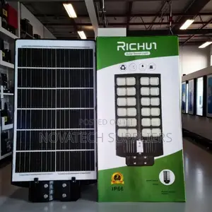 Richur 2400w High Power Outdoor Solar Light