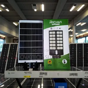 All-Night 2400w Richur Led Solar Street Lamp-Solar Street Light