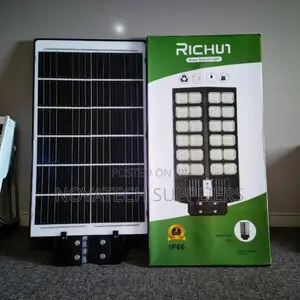 Super Lumen 2400w Richur Solar Road Light