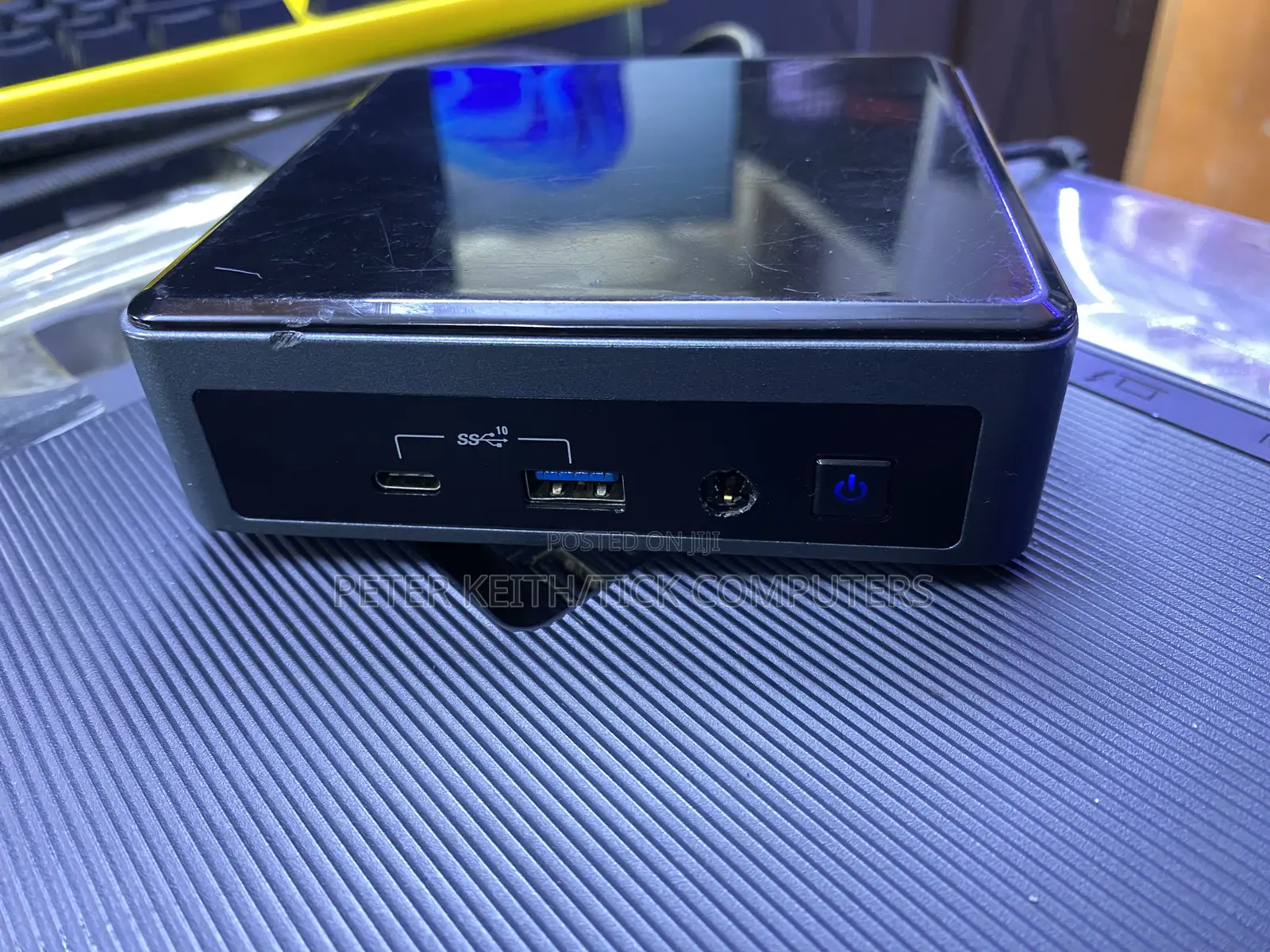 Desktop Computer Microsoft 8GB Intel Core i3 SSD 256GB