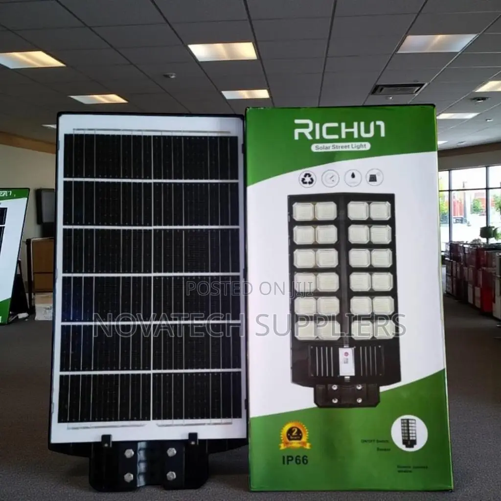High Mast 2400w Richur Led Solar Light