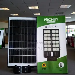 High Mast 2400w Richur Led Solar Light