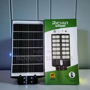 Richur Nightguard 2400w Solar Street Light-Nova