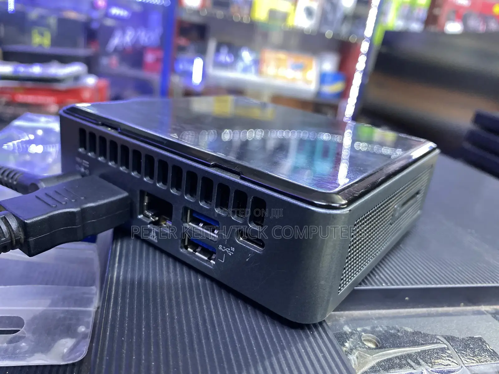 Desktop Computer Microsoft 8GB Intel Core i3 SSD 256GB