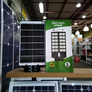 Richur Maxbeam 2400w Solar Street Light