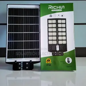 Richur Sunforce 2400w Led Solar Street Light