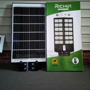 Richur Smartbright 2400w Solar Street Light