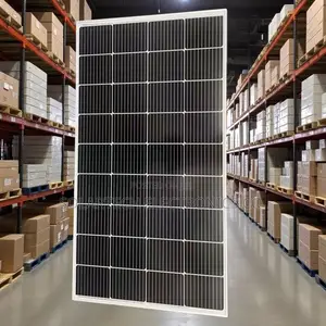 Tai Energy 120w Mono Solar Panel 12v