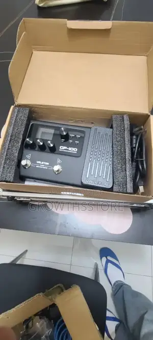 Gp100 Sound Effect Processor/Pedal