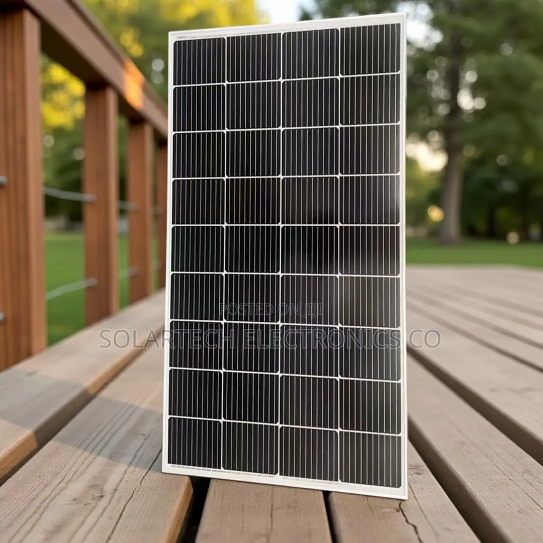 Tai Energy 120w Deep Sun Power Panel