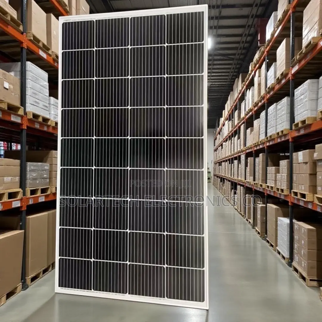 Tai Energy Pro 120w Monocrystalline Panel